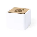 Parlante Bluetooth Frame con logo corporativo personalizado - Regalos Día del Trabajador 2026 - Venta Mayorista de Audio y Video