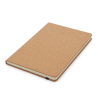 Regalos Corporativos Personalizados | Libretas y Cuadernos Personalizados | Cuaderno Corks con logo