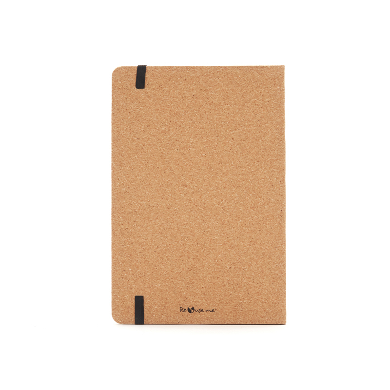 Regalos Corporativos Personalizados | Libretas y Cuadernos Personalizados | Cuaderno Corks con logo