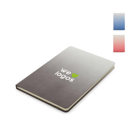Regalos Corporativos Personalizados | Libretas y Cuadernos Personalizados | Cuaderno Balayage con logo