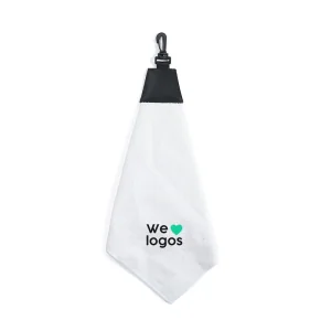 Toalla de Golf con logo para Empresas | Deporte | Regalos Corporativos ChilePromo | 301-04