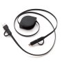 Cable Multicargador Snail 4 en 1 con logo personalizado - Regalos día del Padre | Exponor - Venta Mayorista de Adaptadores y Car