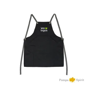 Pechera Delantal Master con logo para Empresas | Accesorios Cocina | Regalos Corporativos ChilePromo | 315-04