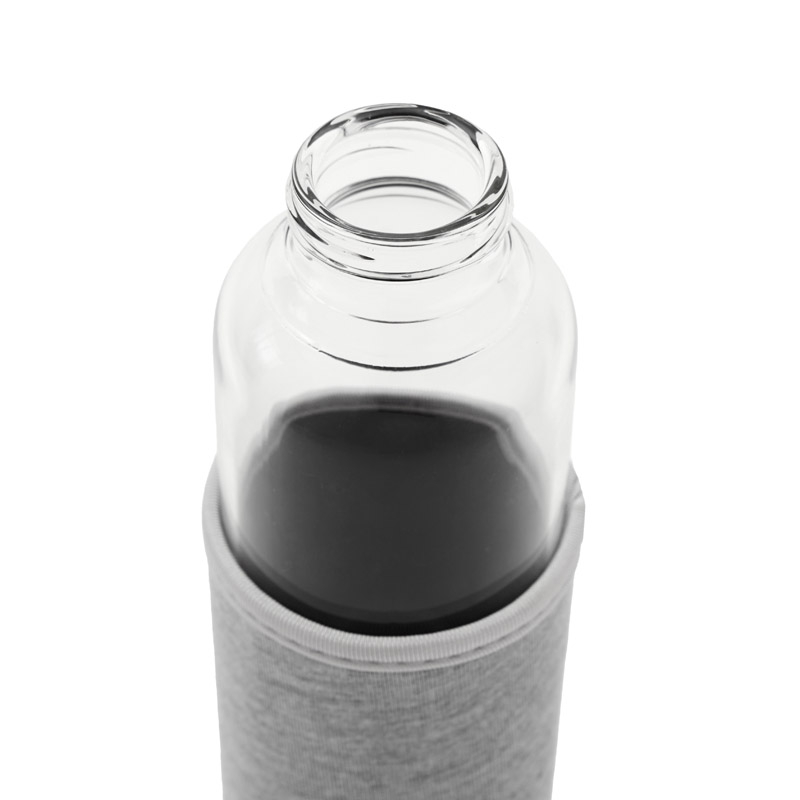 Regalos Corporativos Personalizados | Botellas Personalizadas | Botella de Vidrio Eden 550 ml con logo