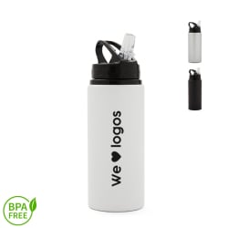 Regalos Corporativos Personalizados | Botellas Personalizadas | Botella de Aluminio Oasis con logo