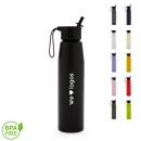 Botella de Aluminio Jim con logo para Empresas | Botellas Personalizadas | Regalos Corporativos ChilePromo | 321-04