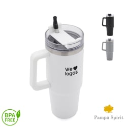 Regalos Corporativos Personalizados | Mugs y Termos Personalizados | Mug Térmico Titan 887ml con logo