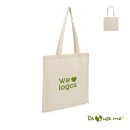 Bolsa de Algodón Cotex Natural, Color Kaki