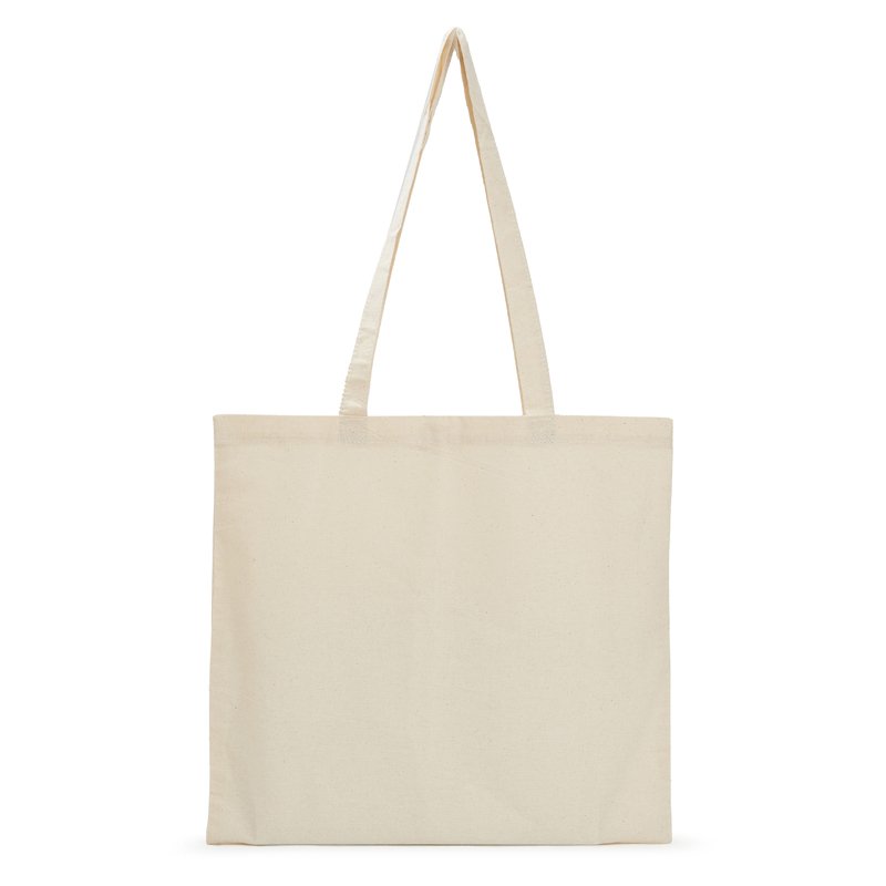 Bolsa de Algodón Cotex Natural, Color Kaki, vista 3 de 4