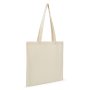 Bolsa de Algodón Cotex Natural, Color Kaki, vista 2 de 4