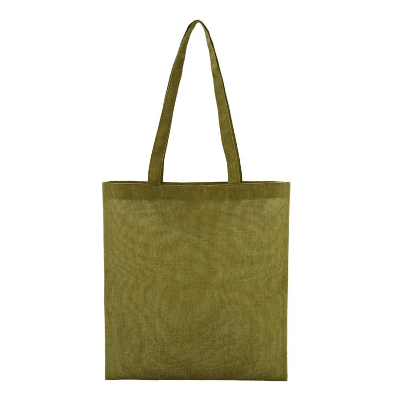 Bolsa de Yute Hemp con logo para Empresas | Bolsas Personalizadas | Regalos Corporativos ChilePromo | 327-04