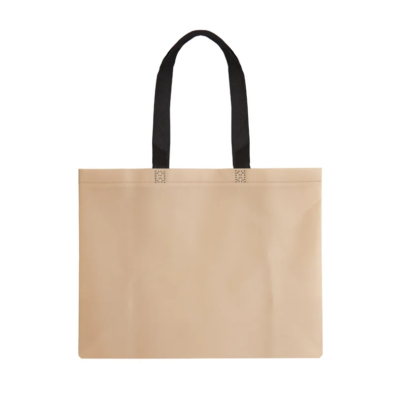 Bolsa de TNT Laminado Krustal con logo para Empresas | Bolsas Personalizadas | Regalos Corporativos ChilePromo | 328-04