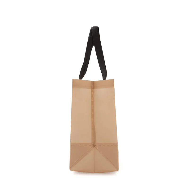 Bolsa de TNT Laminado Krustal con logo para Empresas | Bolsas Personalizadas | Regalos Corporativos ChilePromo | 328-04