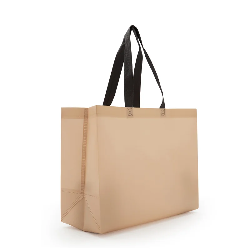 Bolsa de TNT Laminado Krustal con logo para Empresas | Bolsas Personalizadas | Regalos Corporativos ChilePromo | 328-04