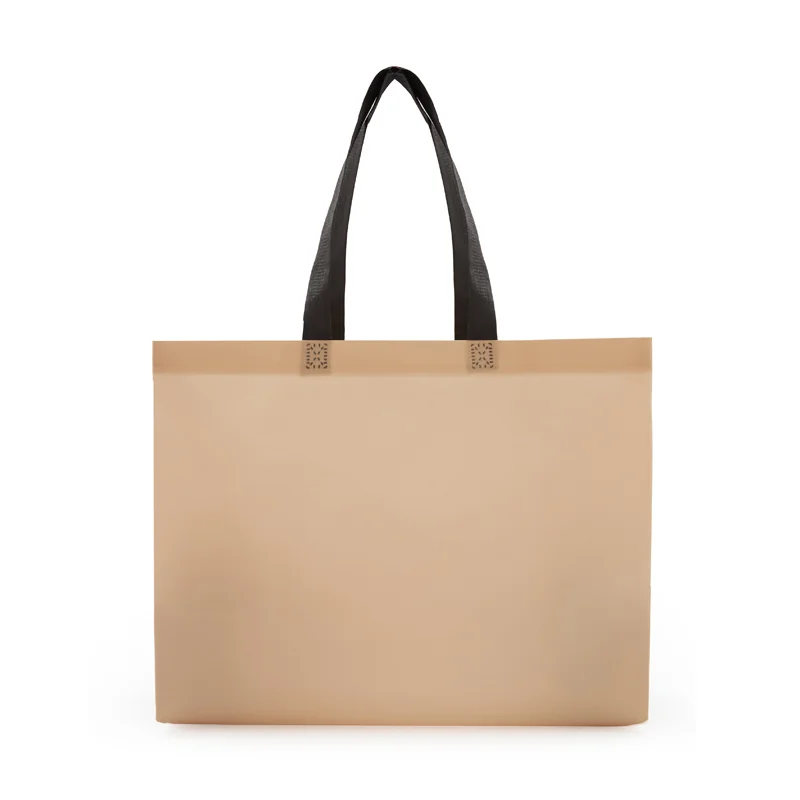 Bolsa de TNT Laminado Krustal con logo para Empresas | Bolsas Personalizadas | Regalos Corporativos ChilePromo | 328-04