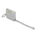 Llavero Huincha Square con logo corporativo personalizado - Regalos Día del Trabajador 2026 - Venta Mayorista de Llaveros Person