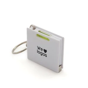 Llavero Huincha Square con logo para Empresas | Llaveros Personalizados | Regalos Corporativos ChilePromo | 331-04