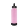 Botella Isotérmica 750 ml HydraGo, Color Rosa/Negro, vista 6 de 12