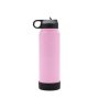 Botella Isotérmica 750 ml HydraGo, Color Rosa/Negro, vista 3 de 12