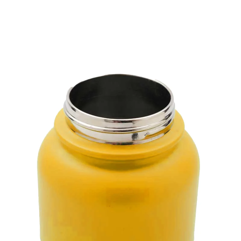 Botella Isotérmica 1200 ml HydraGo con logo corporativo personalizado - Regalos Día del Trabajador 2026 - Venta Mayorista de Mug