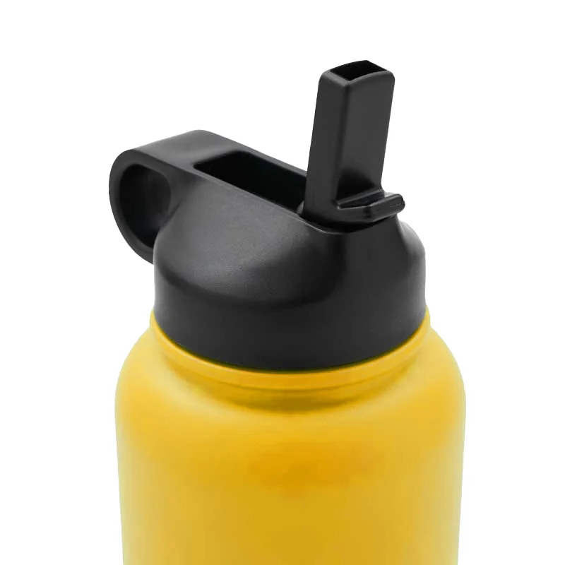 Botella Isotérmica 1200 ml HydraGo con logo corporativo personalizado - Regalos Día del Trabajador 2026 - Venta Mayorista de Mug