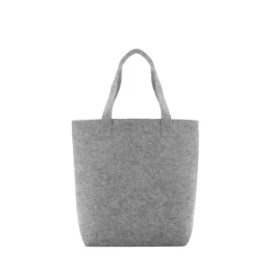 Bolsa de Fieltro Felt con logo para Empresas | Bolsas Personalizadas | Regalos Corporativos ChilePromo | 338-04
