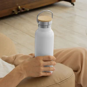 Botella Térmica Sasha 550 ml con logo para Empresas | Mugs y Termos | Regalos Corporativos ChilePromo | T679-01