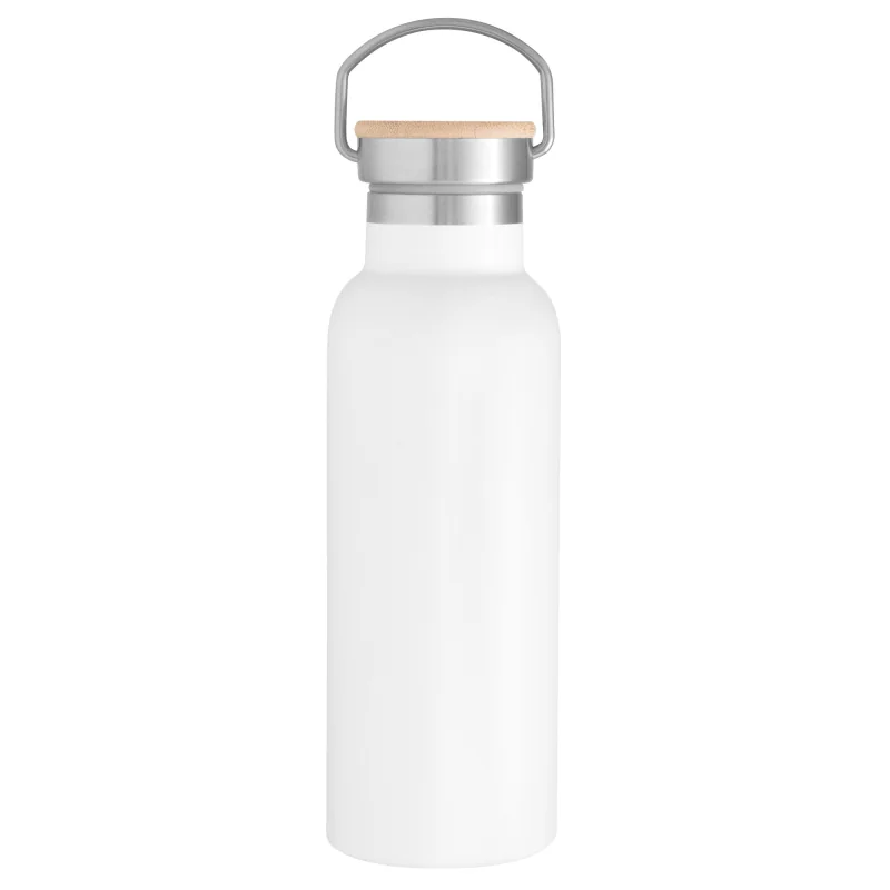 Botella Térmica Sasha 550 ml con logo para Empresas | Mugs y Termos | Regalos Corporativos ChilePromo | T679-01