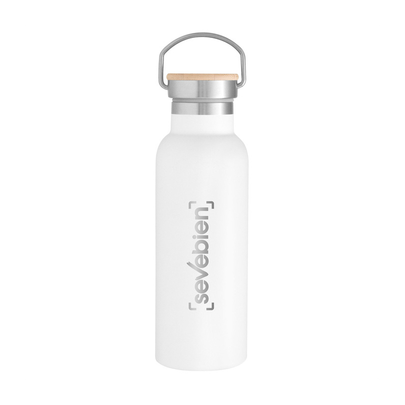 Regalos Corporativos Personalizados | Mugs y Termos Personalizados | Botella Térmica Sasha 550 ml con logo
