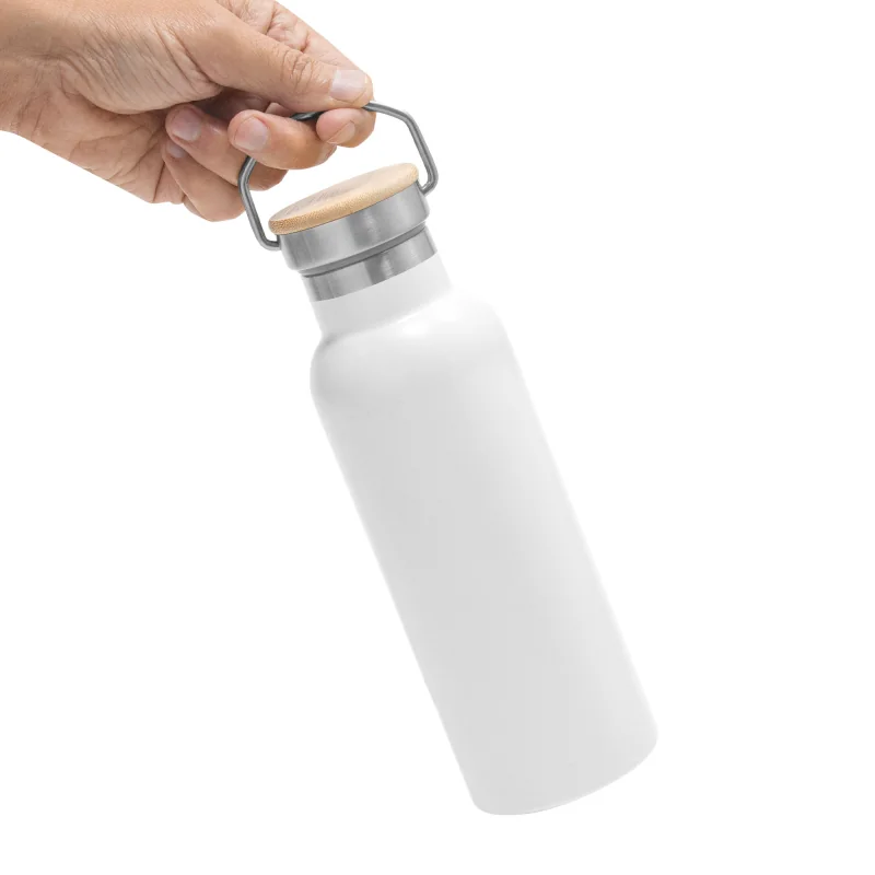 Botella Térmica Sasha 550 ml con logo para Empresas | Mugs y Termos | Regalos Corporativos ChilePromo | T679-01
