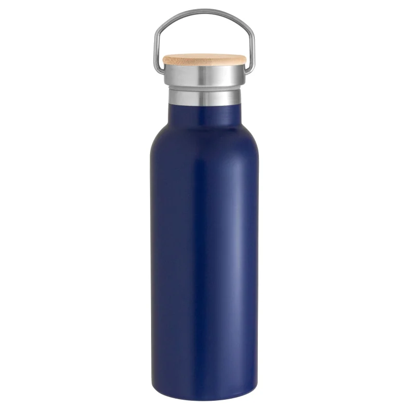 Botella Térmica Sasha 550 ml, Color Azul