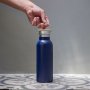Botella Térmica Sasha 550 ml, Color Azul, vista 2 de 8