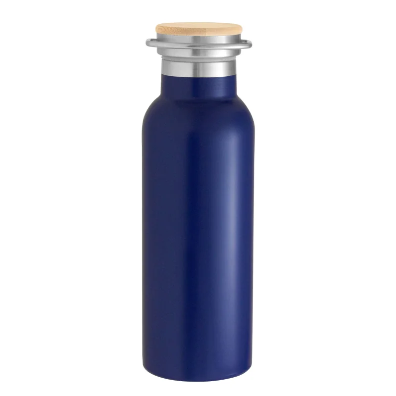 Botella Térmica Sasha 550 ml, Color Azul, vista 4 de 8