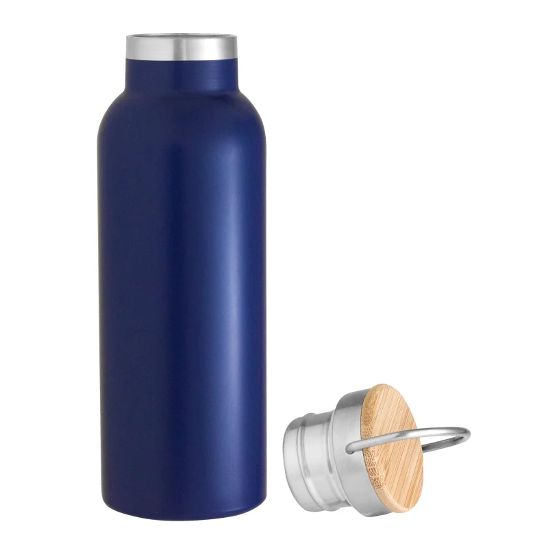 Botella Térmica Sasha 550 ml, Color Azul, vista 5 de 8