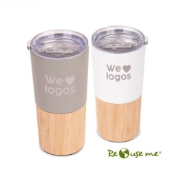 Regalos Corporativos Personalizados | Mugs y Termos Personalizados | Mug Térmico Branch con logo