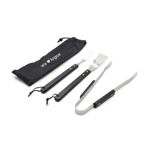 Set de Asado BBQ Bag con logo para Empresas | Kit para Asados | Regalos Corporativos ChilePromo | 168-04
