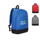 Mochila Hit con logo para Empresas | Mochilas Corporativas | Regalos Corporativos ChilePromo | 136-04