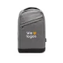 Mochila Duomo Tech con logo para Empresas | Mochilas Corporativas | Regalos Corporativos ChilePromo | 133-04