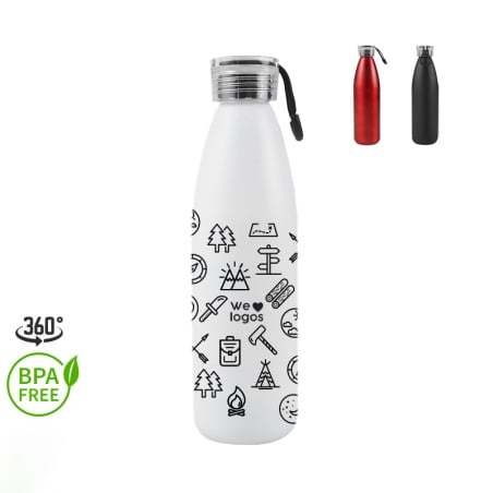 Regalos Corporativos Personalizados | Botellas Personalizadas | Botella Bay con logo