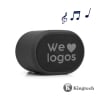 Regalos Corporativos Personalizados | Audio y Video | Parlante Evolt con logo