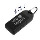 Parlante Enjoy con logo corporativo personalizado - Regalos Día del Trabajador 2026 - Venta Mayorista de Audio y Video