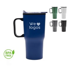 Regalos Corporativos Personalizados | Mugs y Termos Personalizados | Mug Maipo con logo
