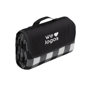 Manta Roll Up con logo para Empresas | Hogar y Tiempo Libre | Regalos Corporativos ChilePromo | 17-04