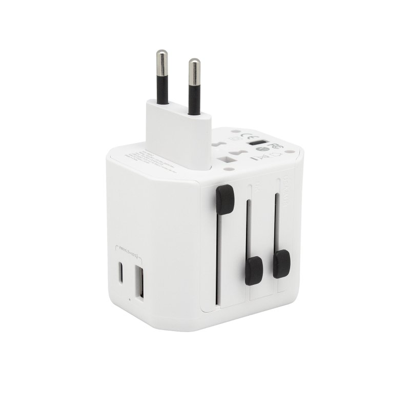 Adaptador Universal Justin, vista 4 de 14