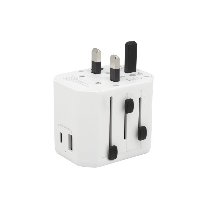 Adaptador Universal Justin, vista 5 de 14