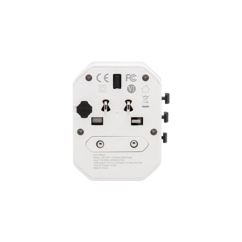 Adaptador Universal Justin, vista 9 de 14