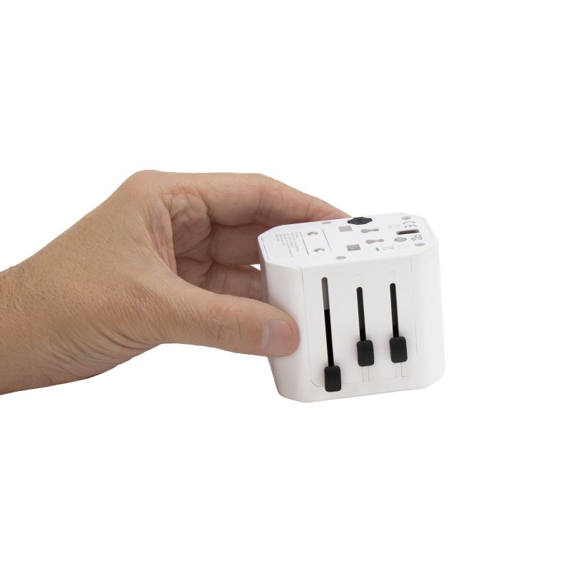 Adaptador Universal Justin, vista 13 de 14