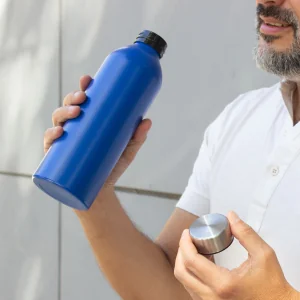 Botella Tulum con logo para Empresas | Botellas Personalizadas | Regalos Corporativos ChilePromo | T682-01