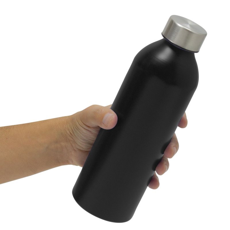 Botella Tulum, Color Negro, vista 5 de 5