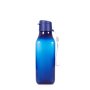 Botella Grid 430 ml, Color Azul